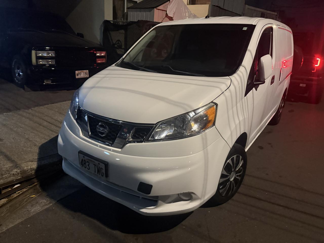 Nissan NV200 SV 2017
