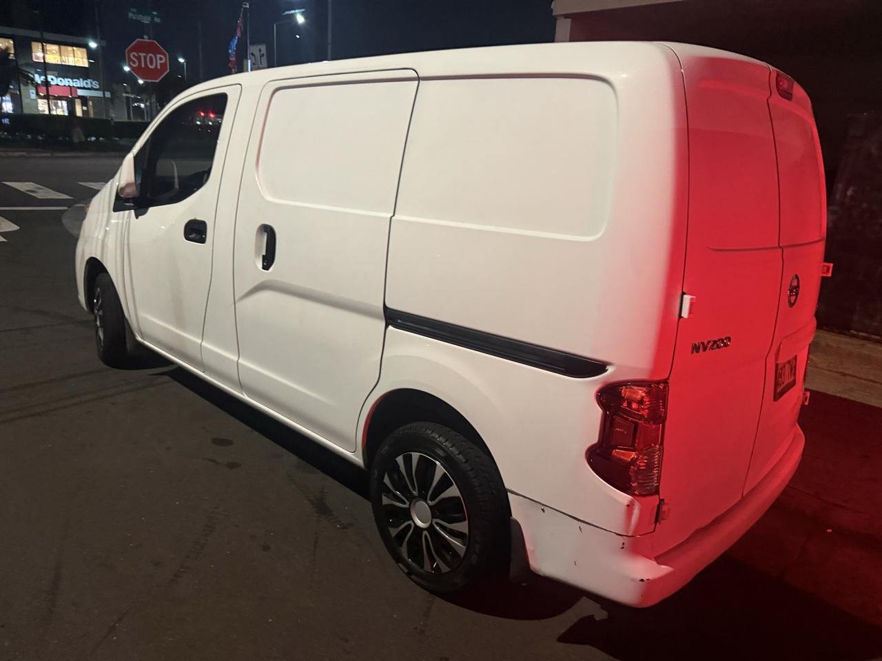 Nissan NV200 SV 2017