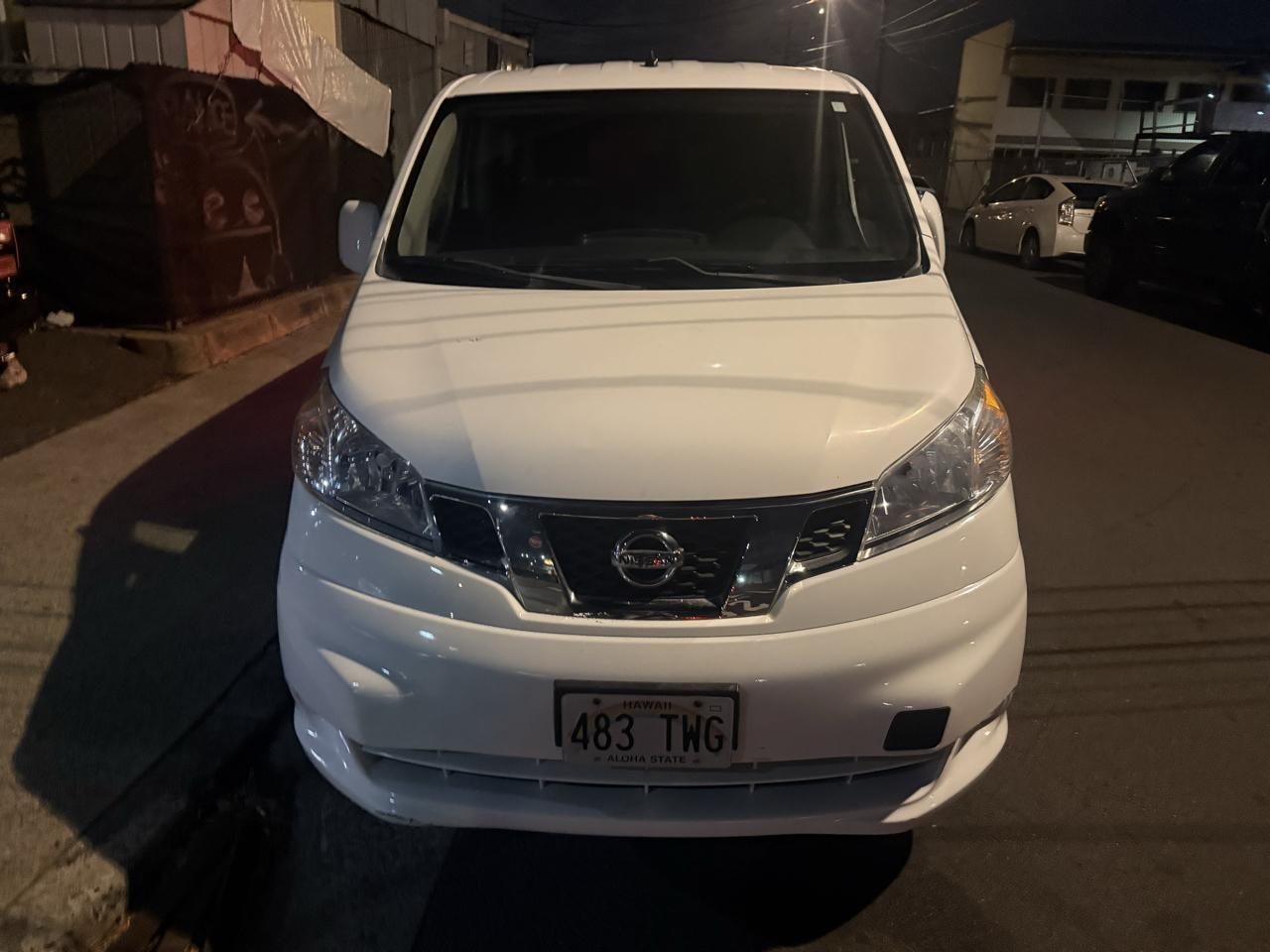 Nissan NV200 SV 2017
