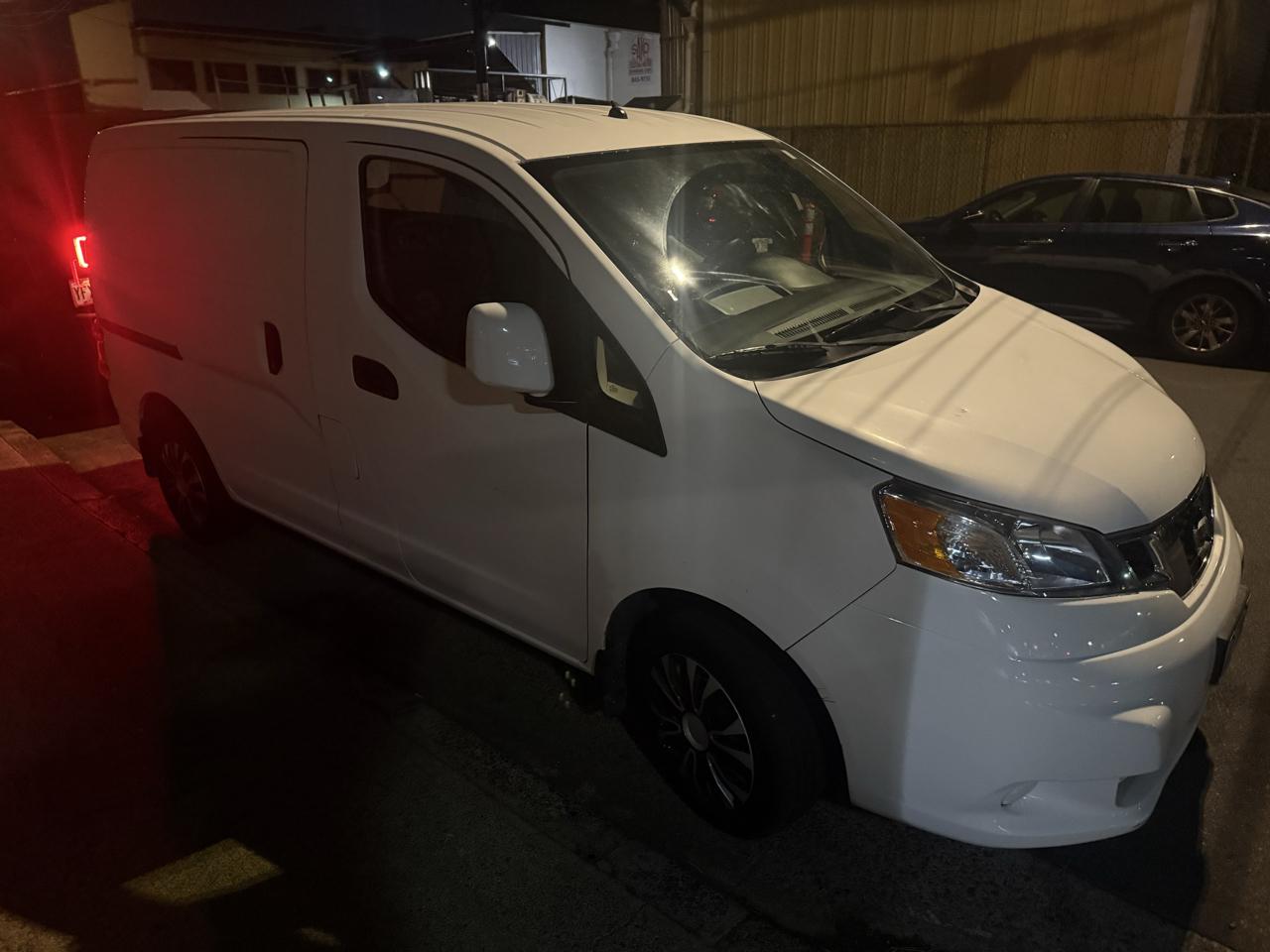 Nissan NV200 SV 2017