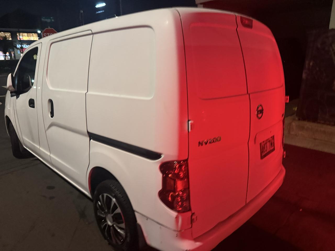 Nissan NV200 SV 2017
