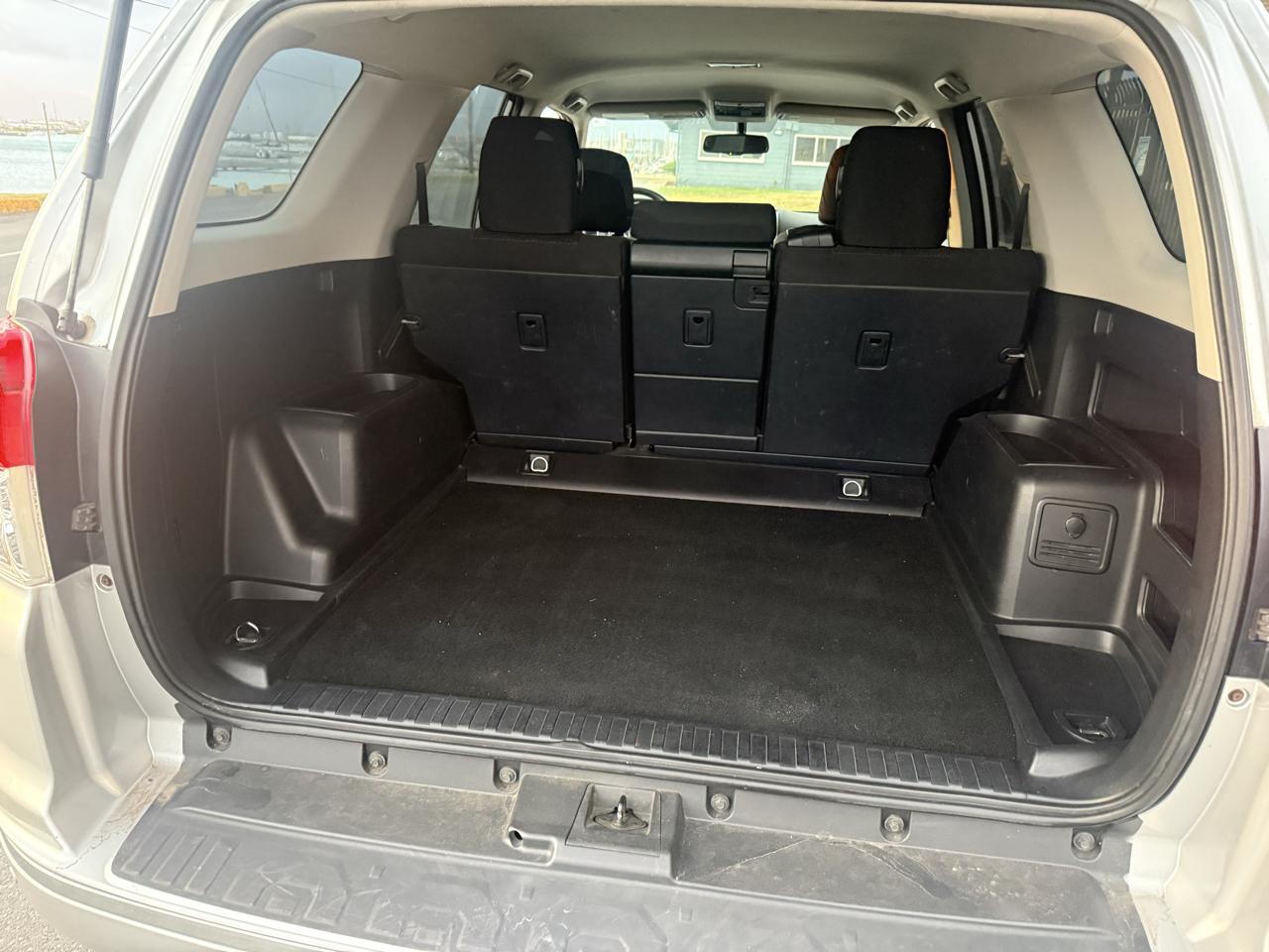 Toyota 4Runner SR5 2WD 2012