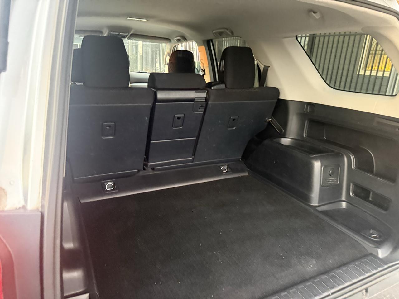 Toyota 4Runner SR5 2WD 2012