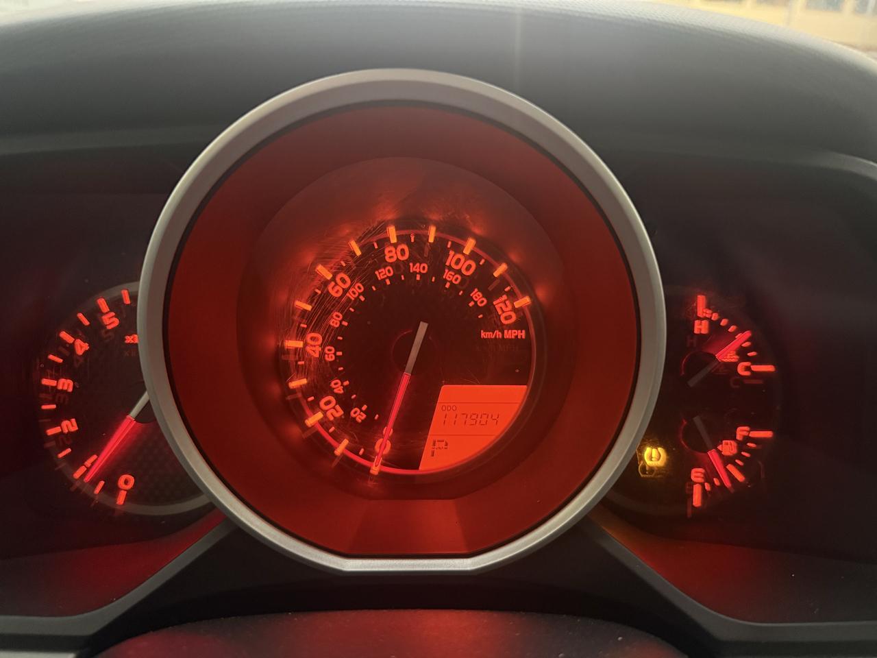 Toyota 4Runner SR5 2WD 2012