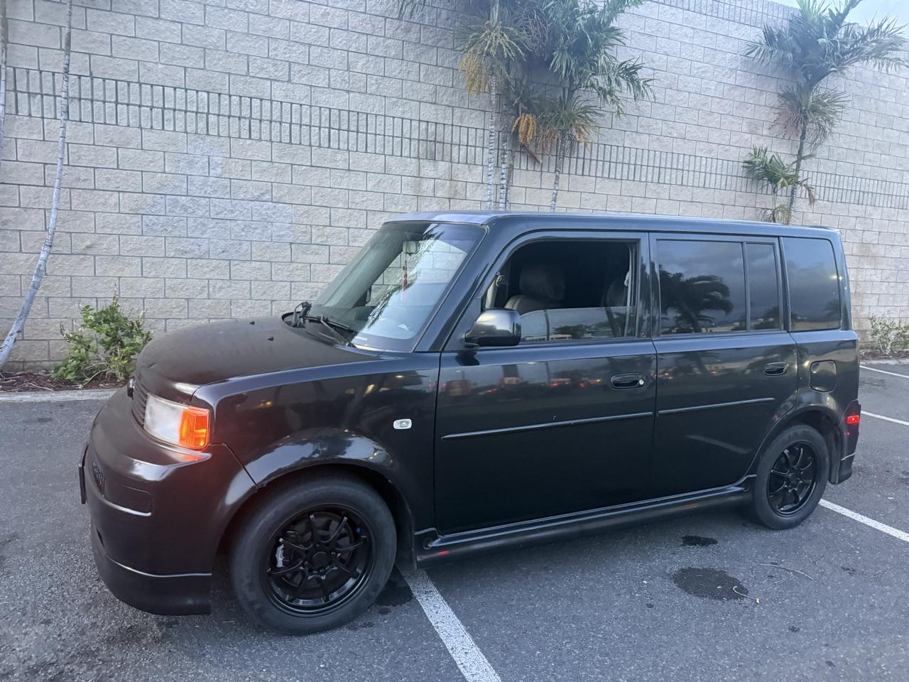 Scion xB Wagon 2005