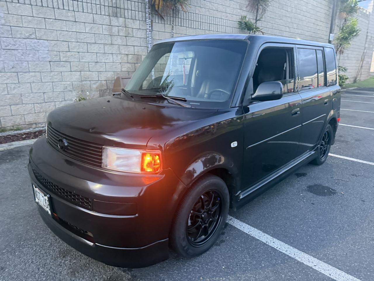 Scion xB Wagon 2005