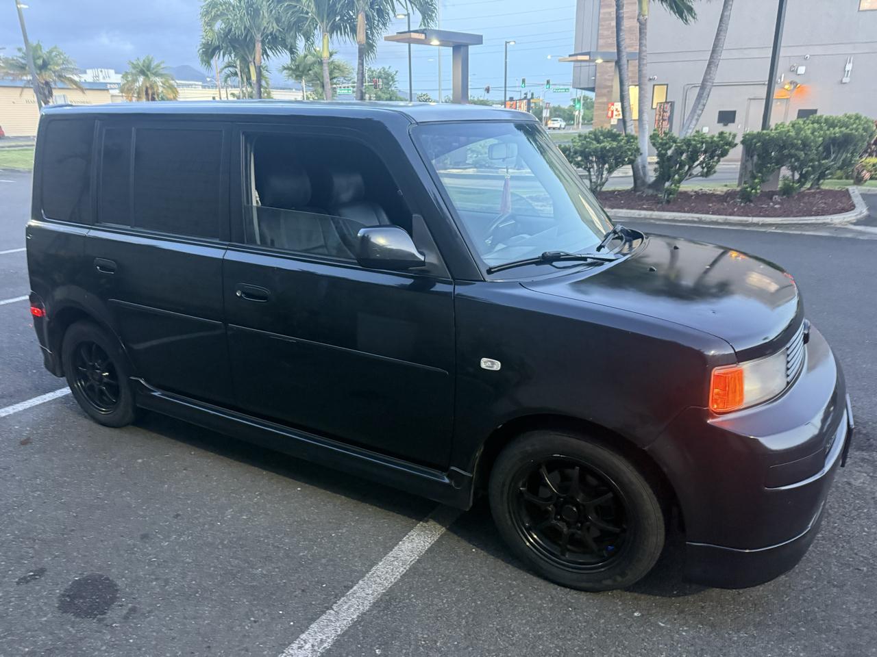 Scion xB Wagon 2005