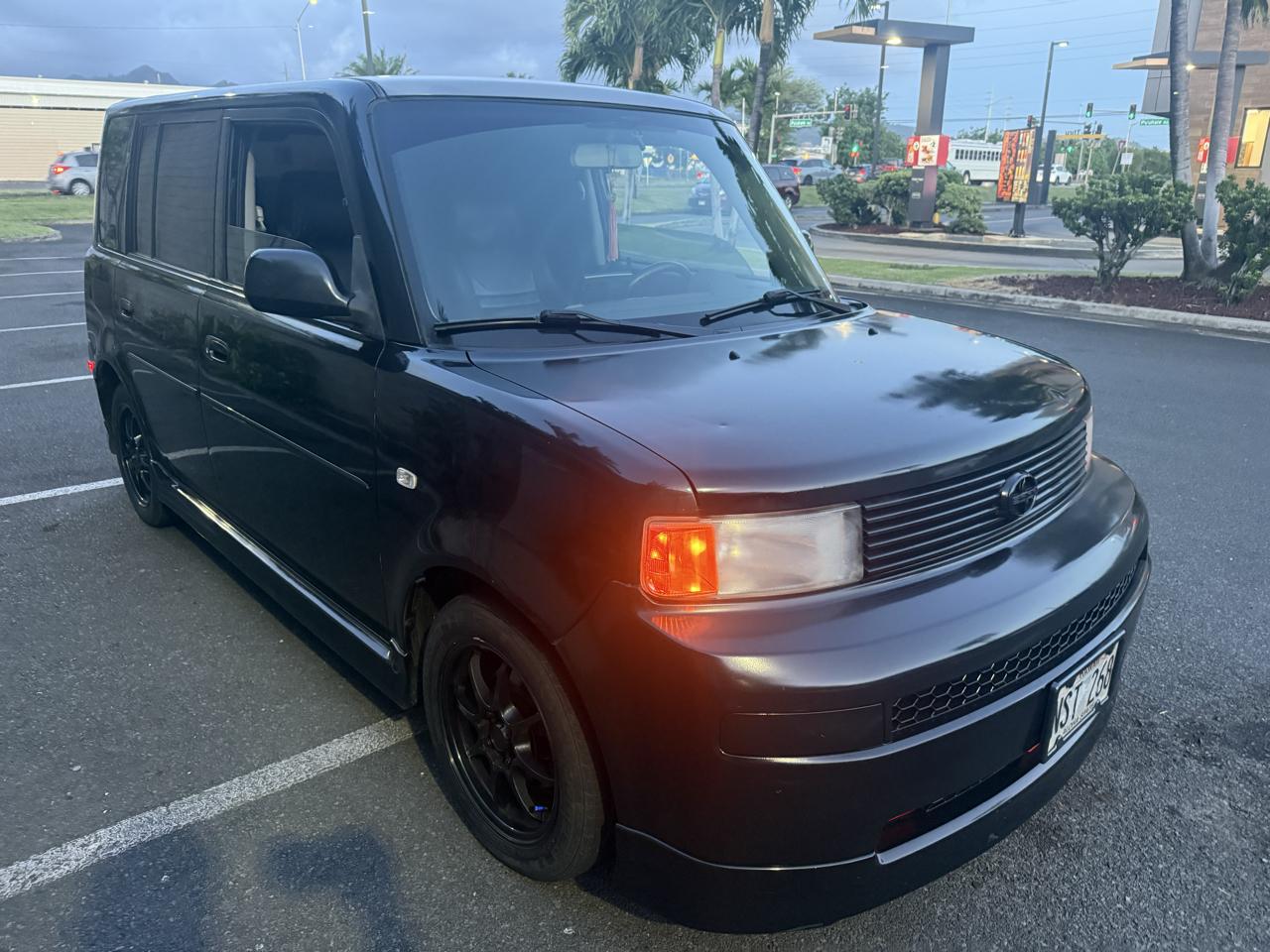 Scion xB Wagon 2005