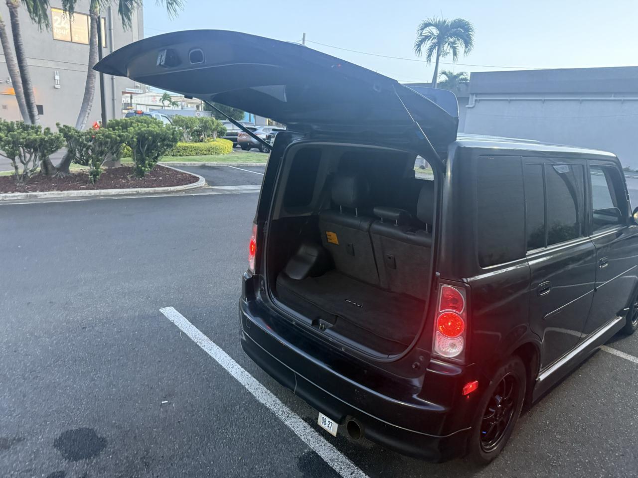 Scion xB Wagon 2005