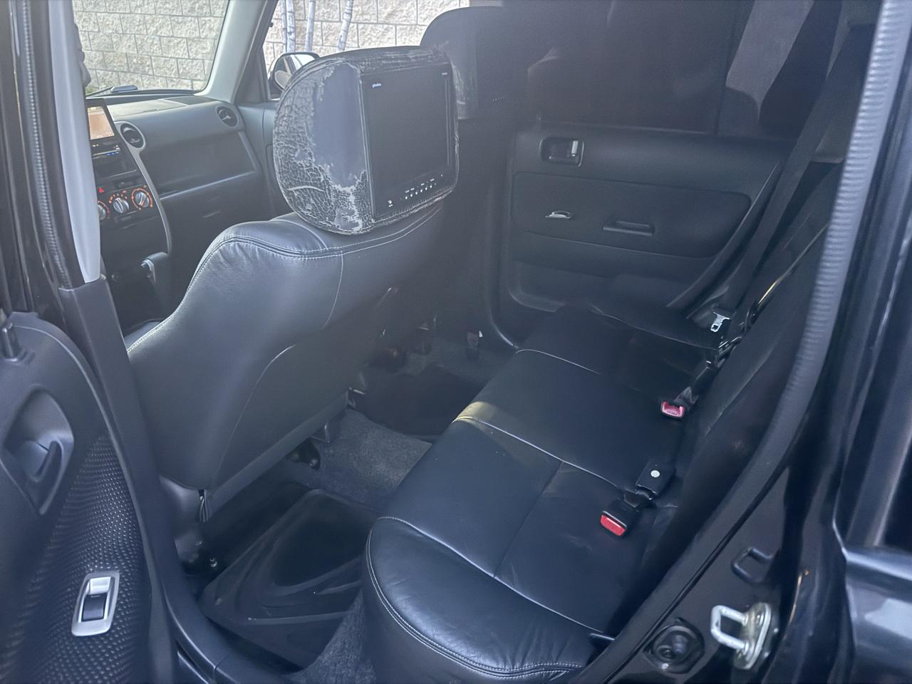 Scion xB Wagon 2005