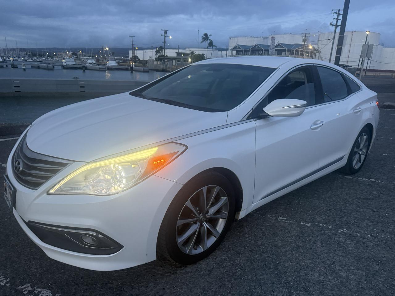 Hyundai Azera Base 2015