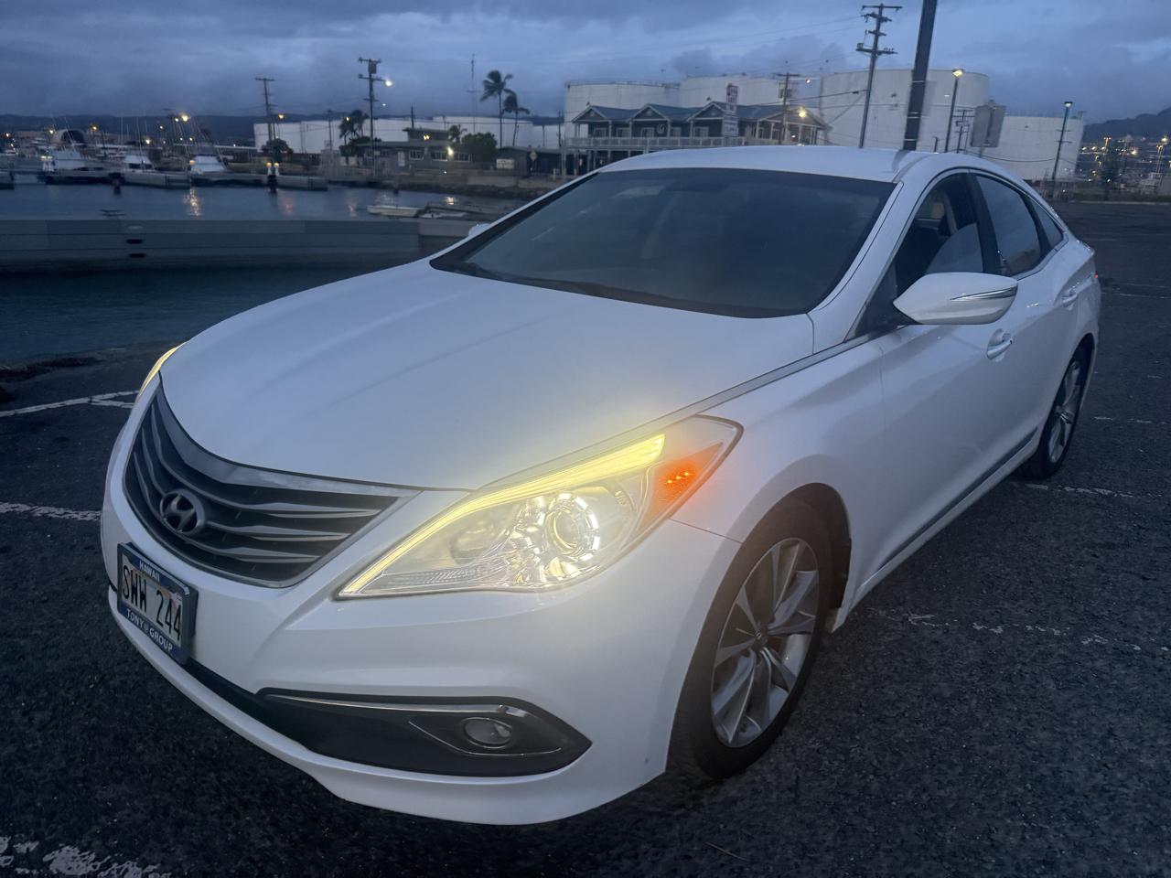 Hyundai Azera Base 2015
