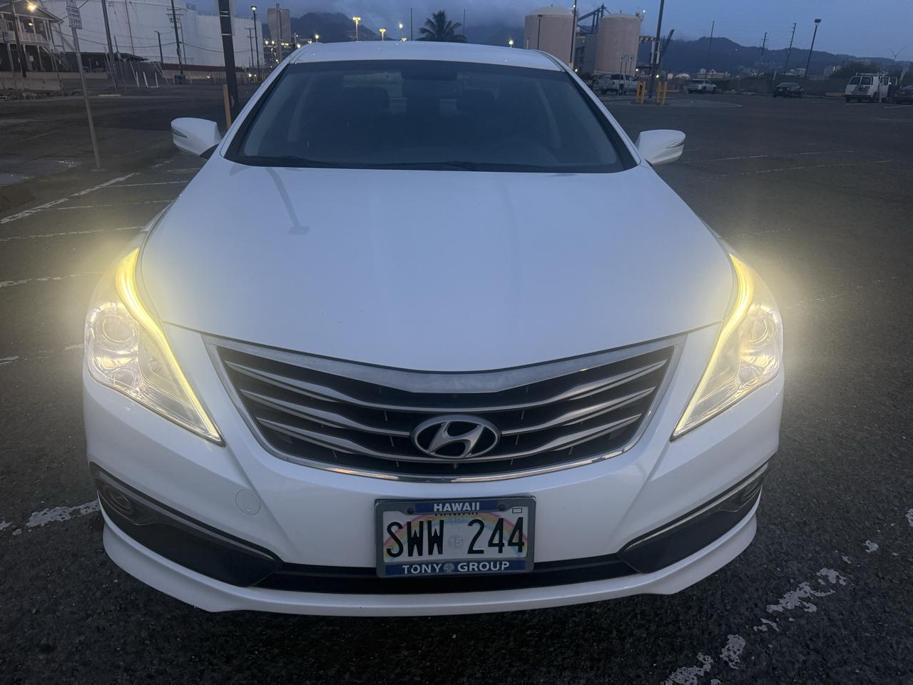Hyundai Azera Base 2015
