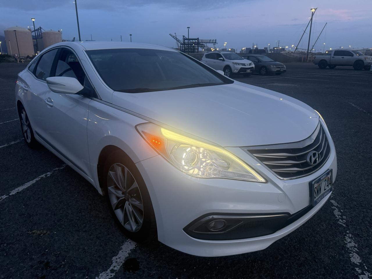 Hyundai Azera Base 2015