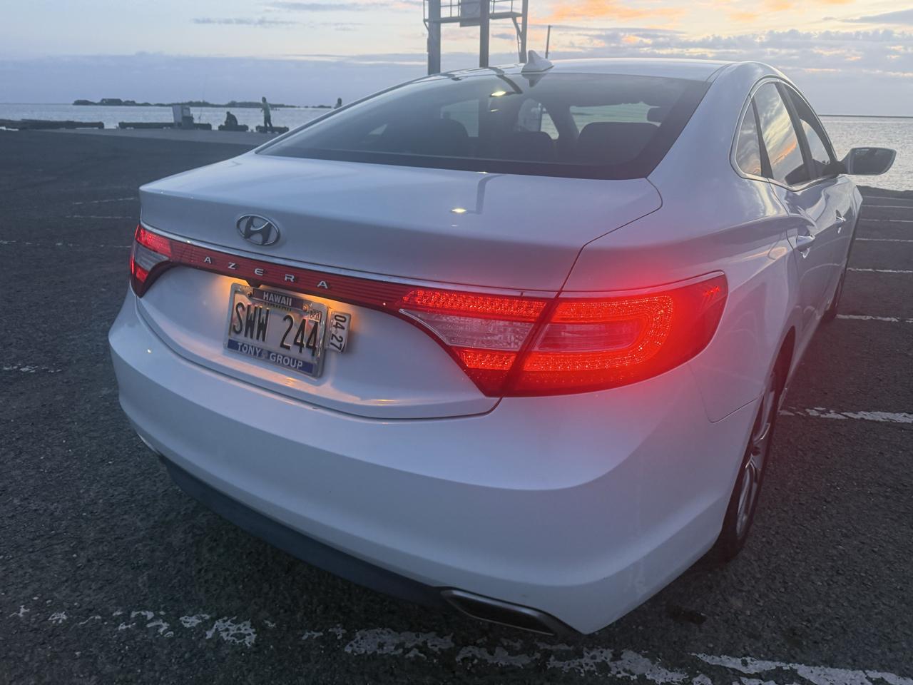 Hyundai Azera Base 2015
