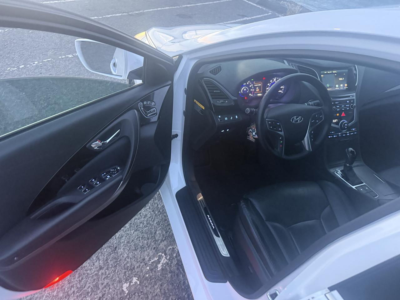 Hyundai Azera Base 2015