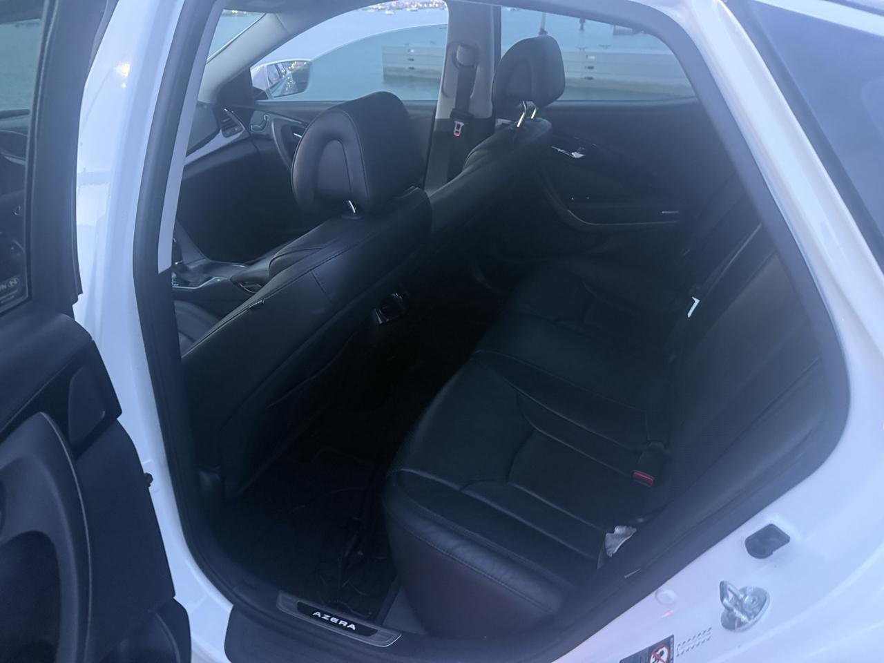 Hyundai Azera Base 2015