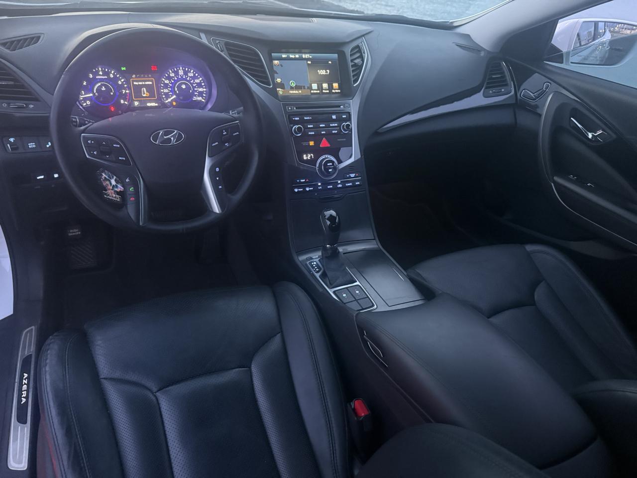 Hyundai Azera Base 2015