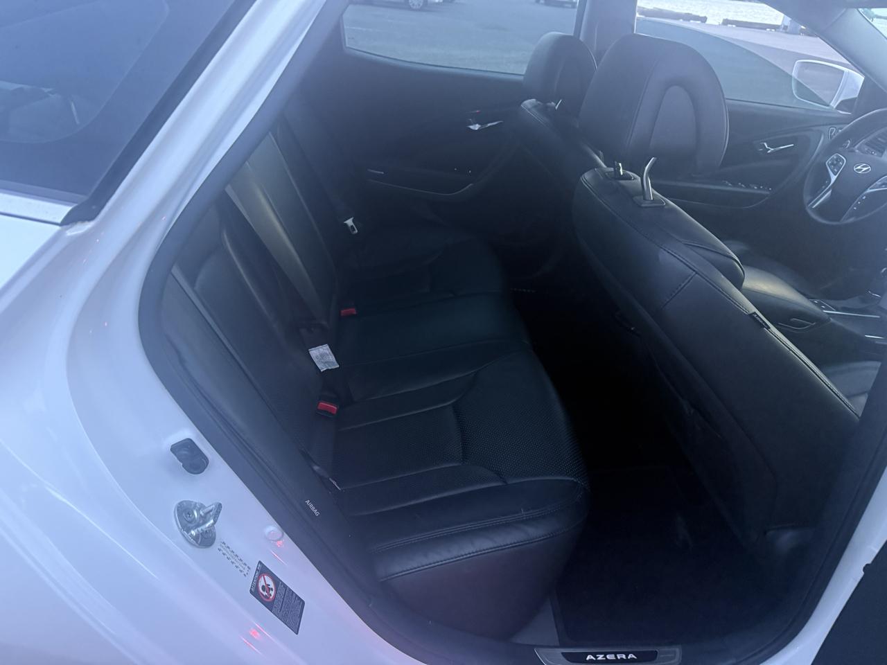 Hyundai Azera Base 2015