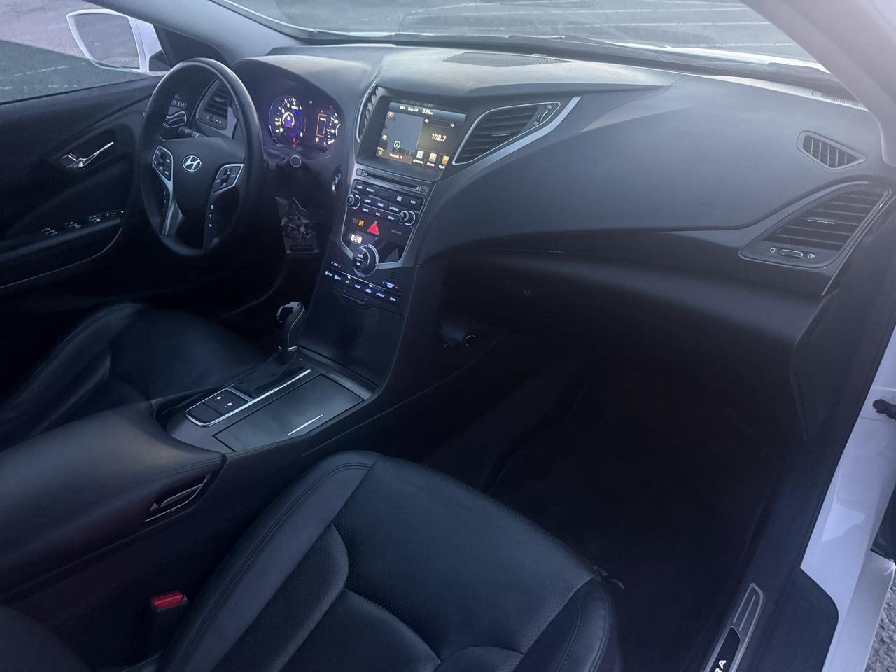 Hyundai Azera Base 2015