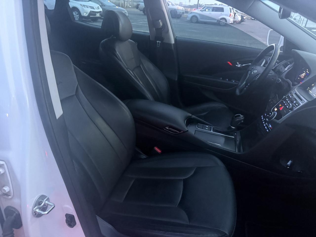 Hyundai Azera Base 2015