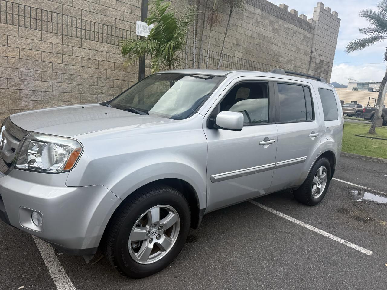 Honda Pilot EX-L 2WD 5-Spd AT 2011