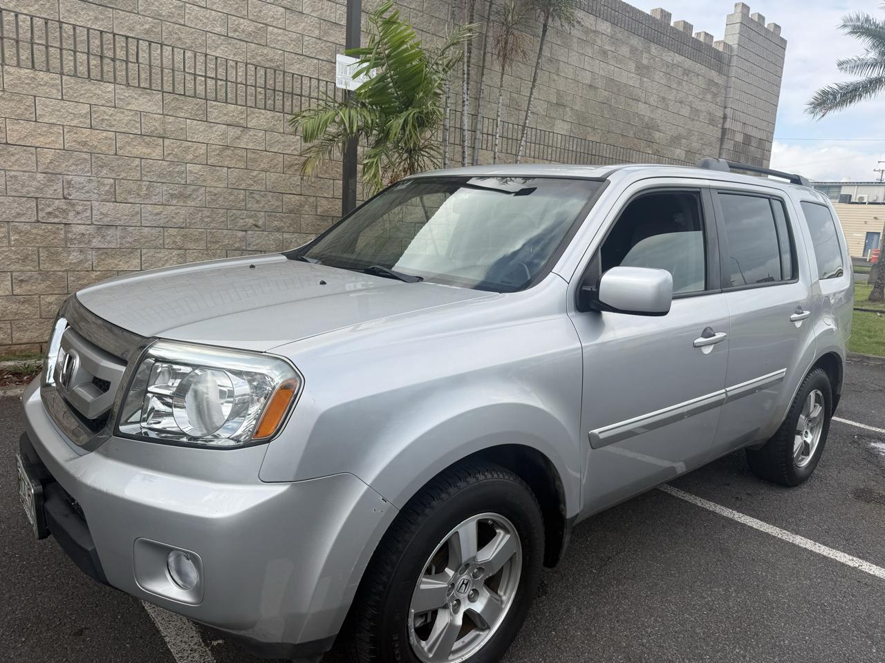 Honda Pilot EX-L 2WD 5-Spd AT 2011