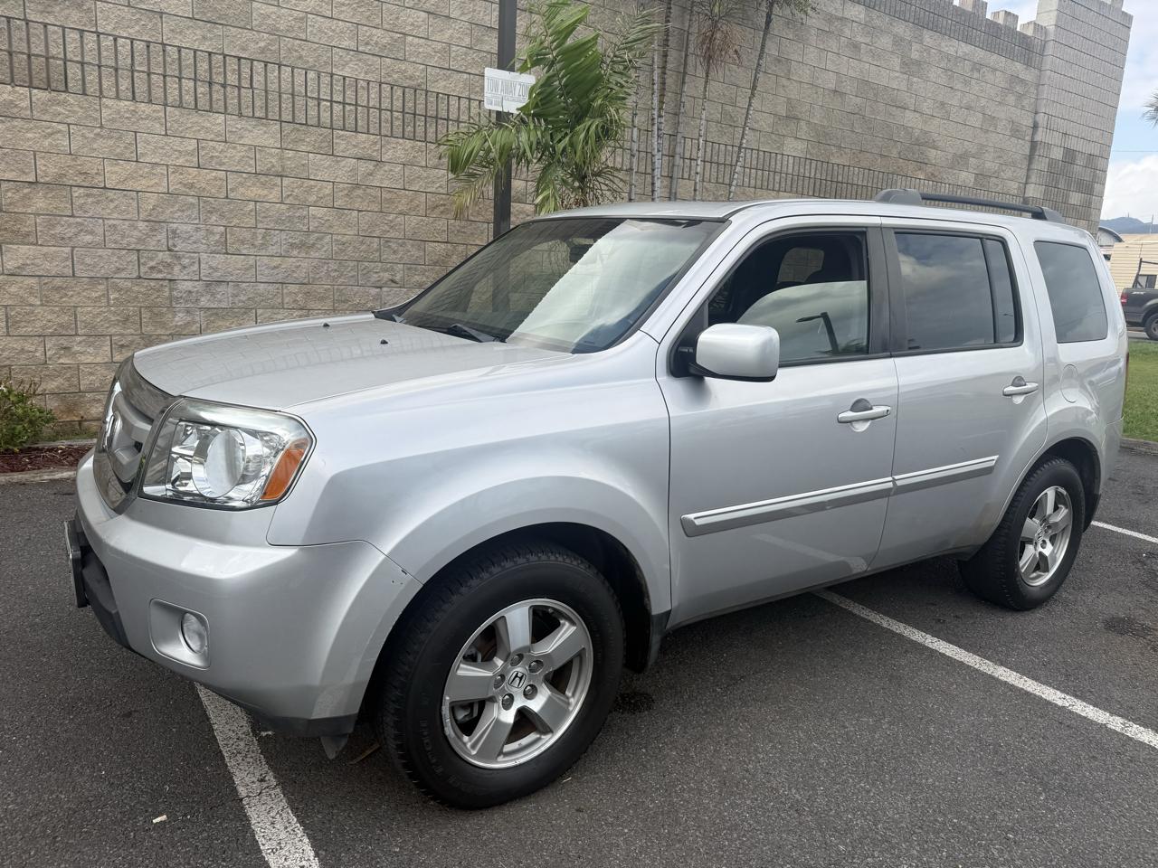 Honda Pilot EX-L 2WD 5-Spd AT 2011