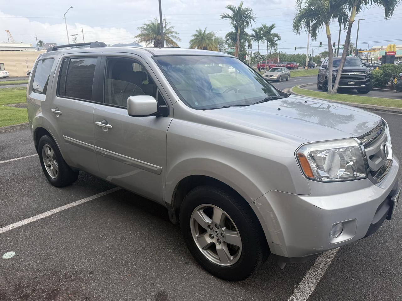 Honda Pilot EX-L 2WD 5-Spd AT 2011