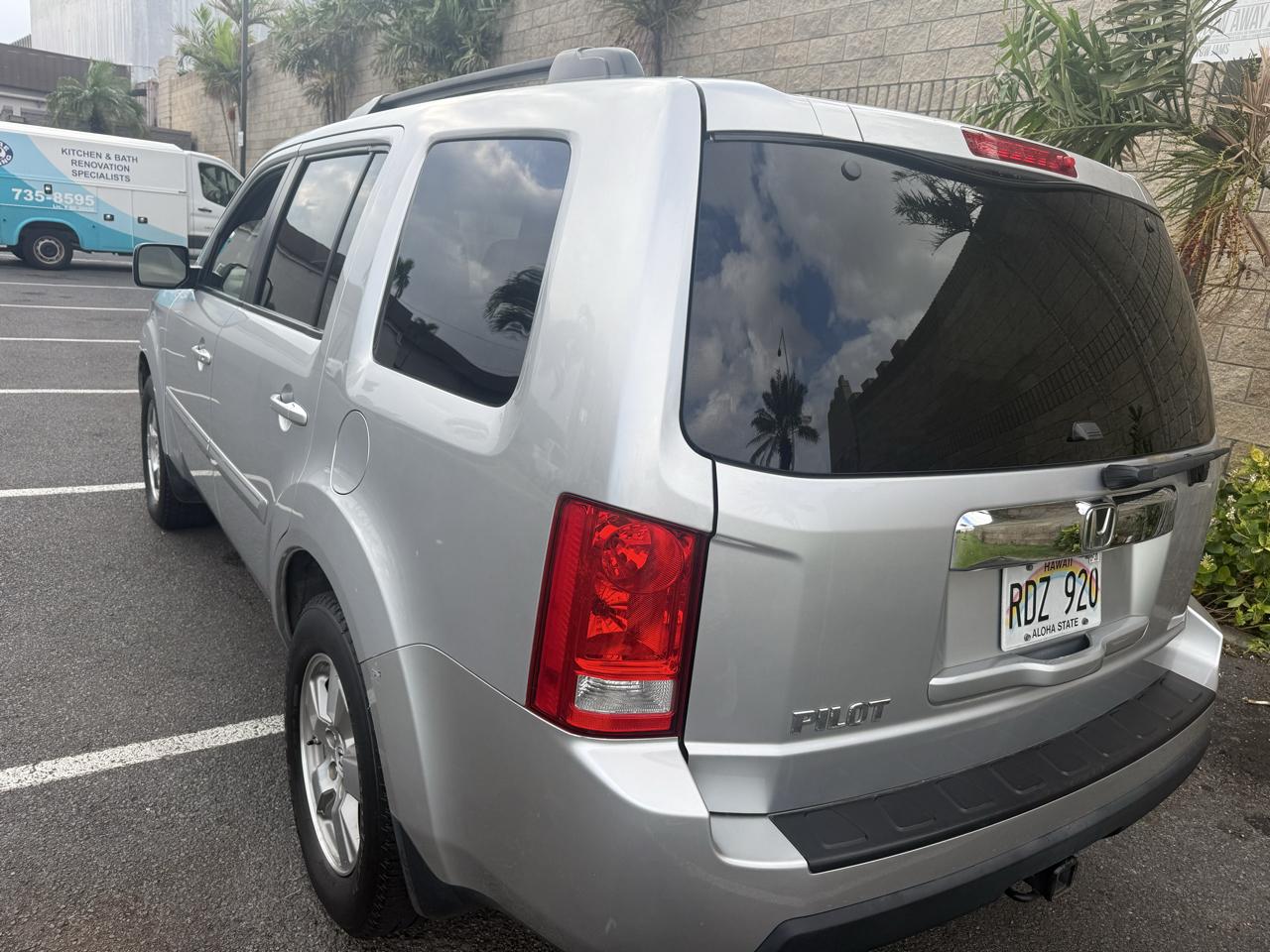 Honda Pilot EX-L 2WD 5-Spd AT 2011