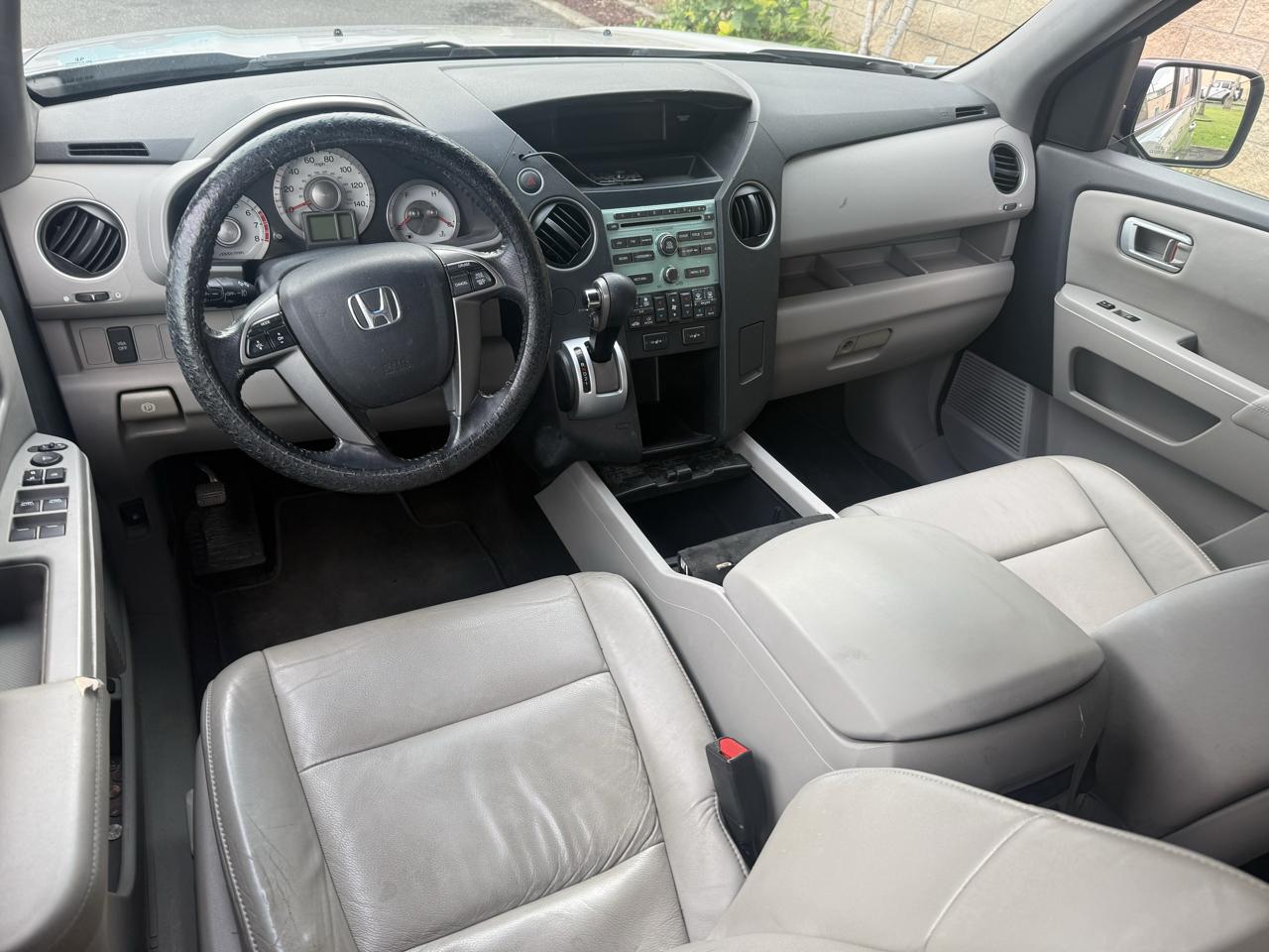Honda Pilot EX-L 2WD 5-Spd AT 2011
