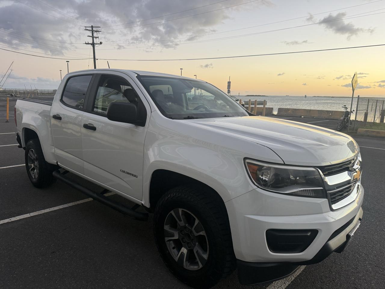 Chevrolet Colorado 2WD Crew Cab WT 2016