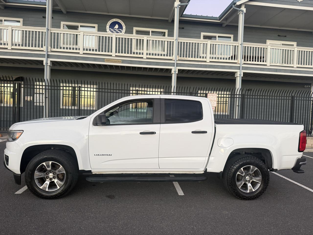 Chevrolet Colorado 2WD Crew Cab WT 2016