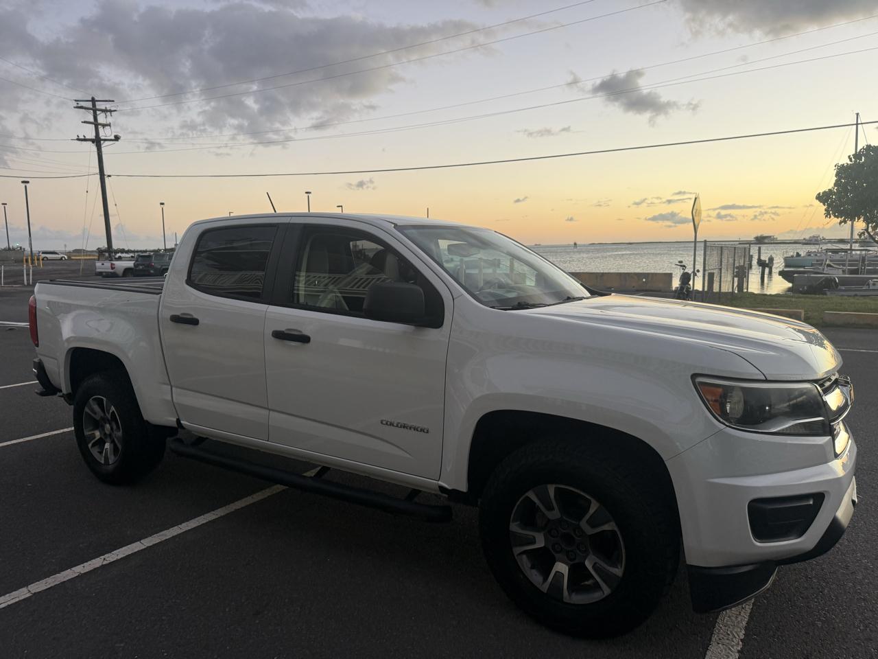 Chevrolet Colorado 2WD Crew Cab WT 2016