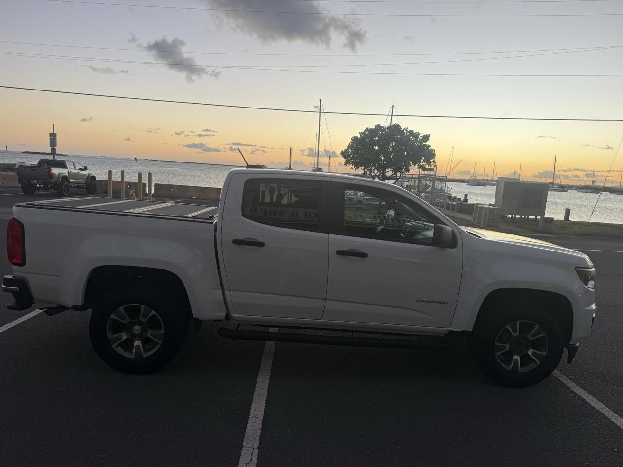 Chevrolet Colorado 2WD Crew Cab WT 2016
