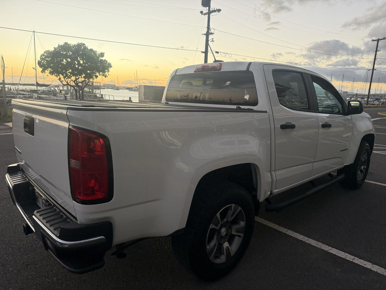 Chevrolet Colorado 2WD Crew Cab WT 2016