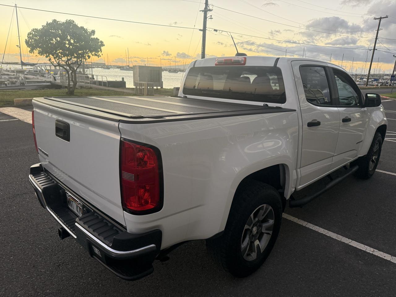 Chevrolet Colorado 2WD Crew Cab WT 2016