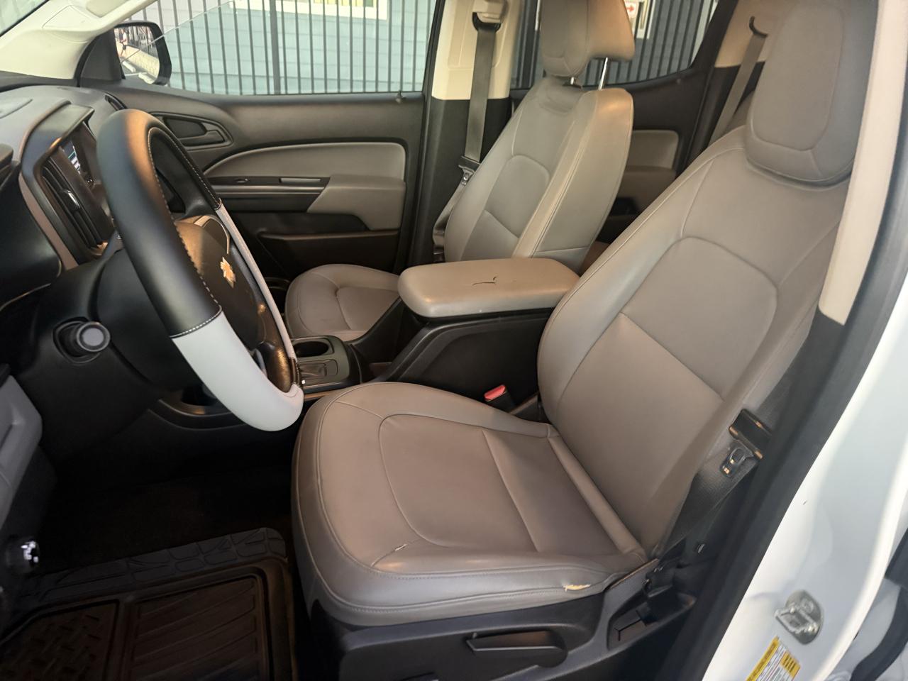 Chevrolet Colorado 2WD Crew Cab WT 2016