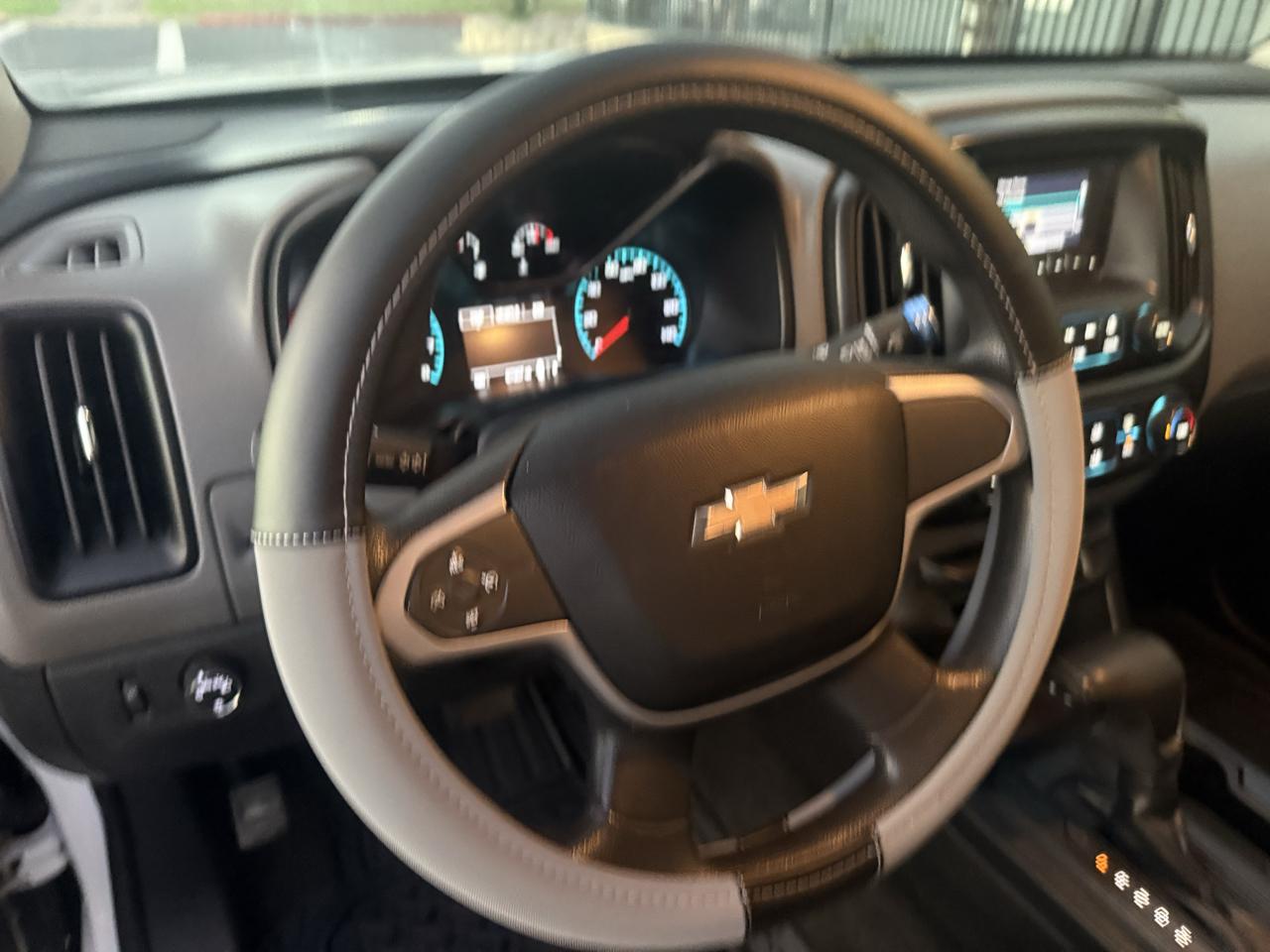 Chevrolet Colorado 2WD Crew Cab WT 2016