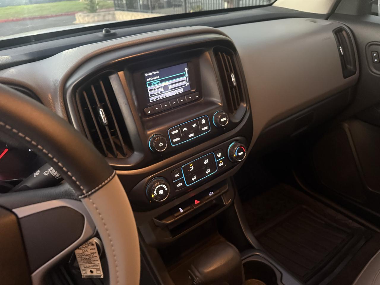 Chevrolet Colorado 2WD Crew Cab WT 2016