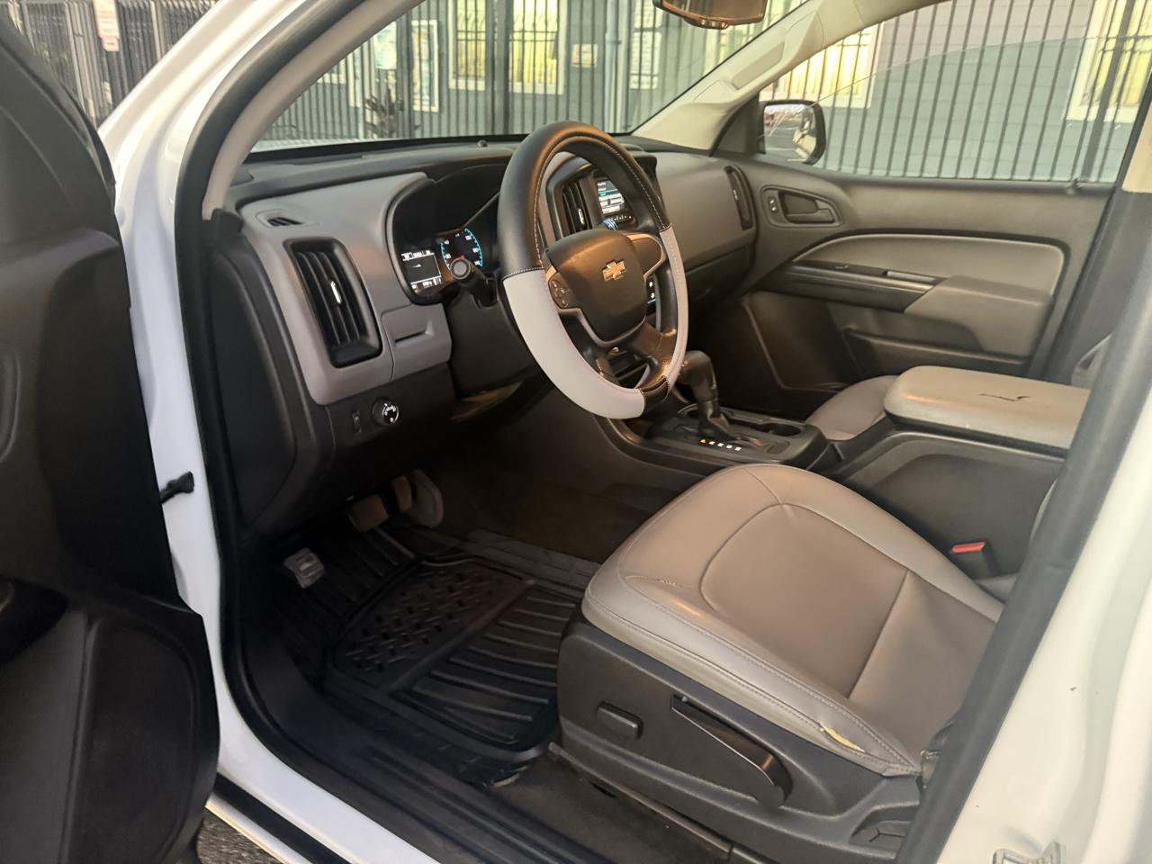 Chevrolet Colorado 2WD Crew Cab WT 2016