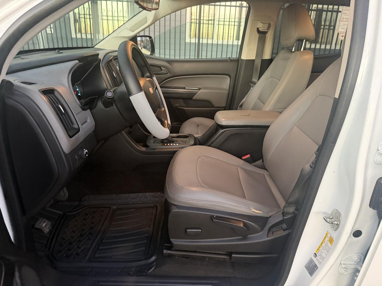 Chevrolet Colorado 2WD Crew Cab WT 2016