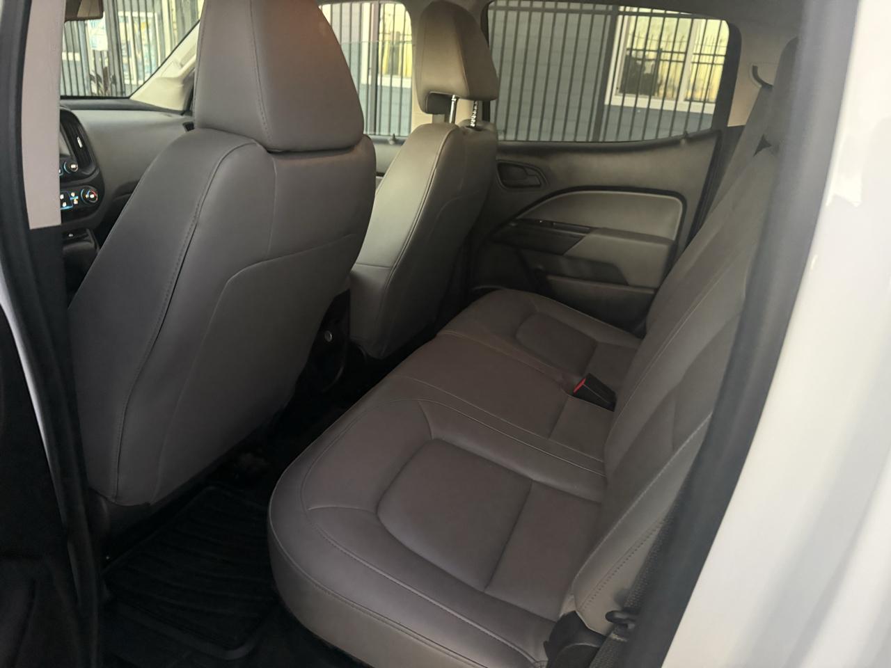 Chevrolet Colorado 2WD Crew Cab WT 2016