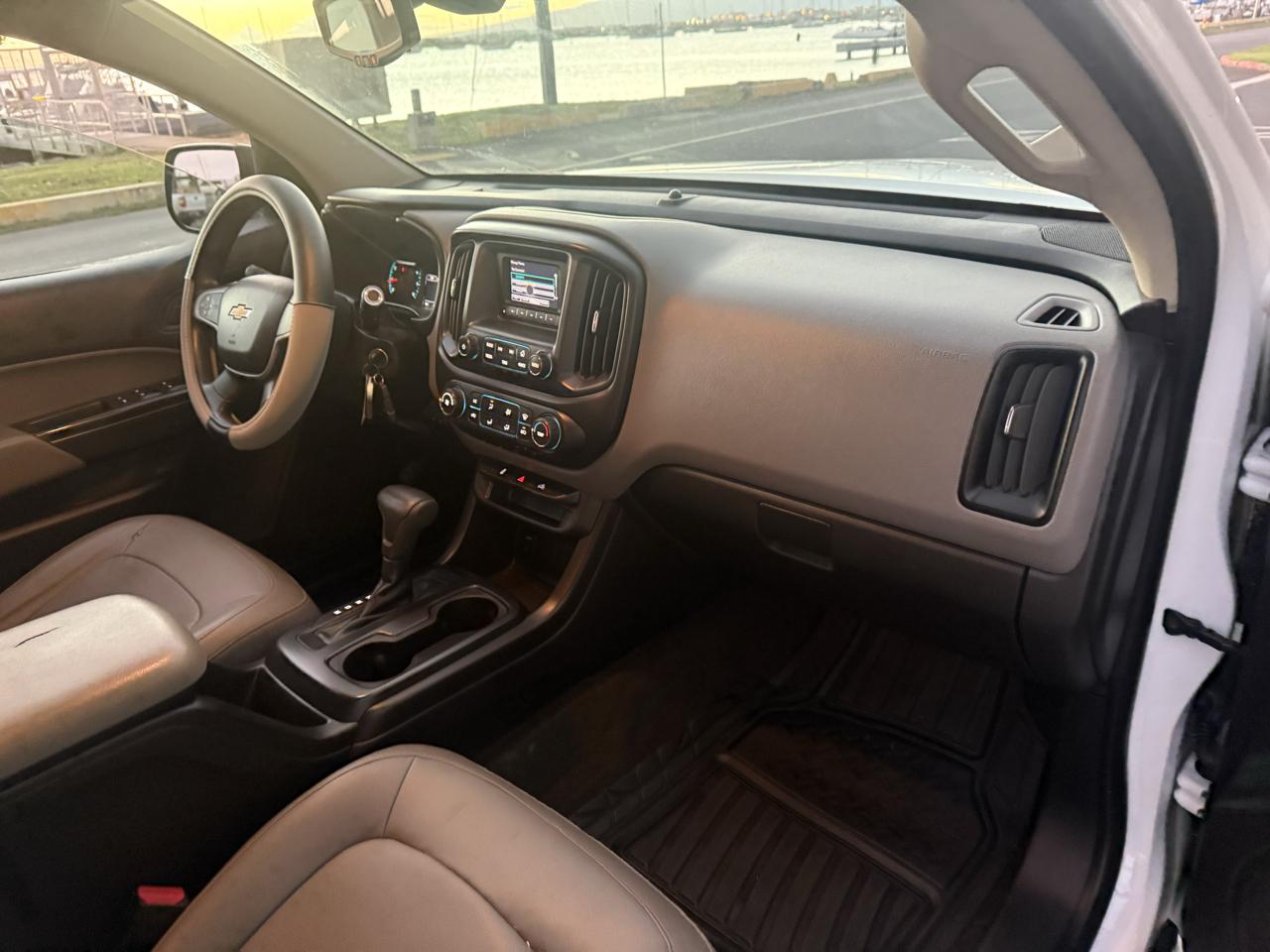 Chevrolet Colorado 2WD Crew Cab WT 2016