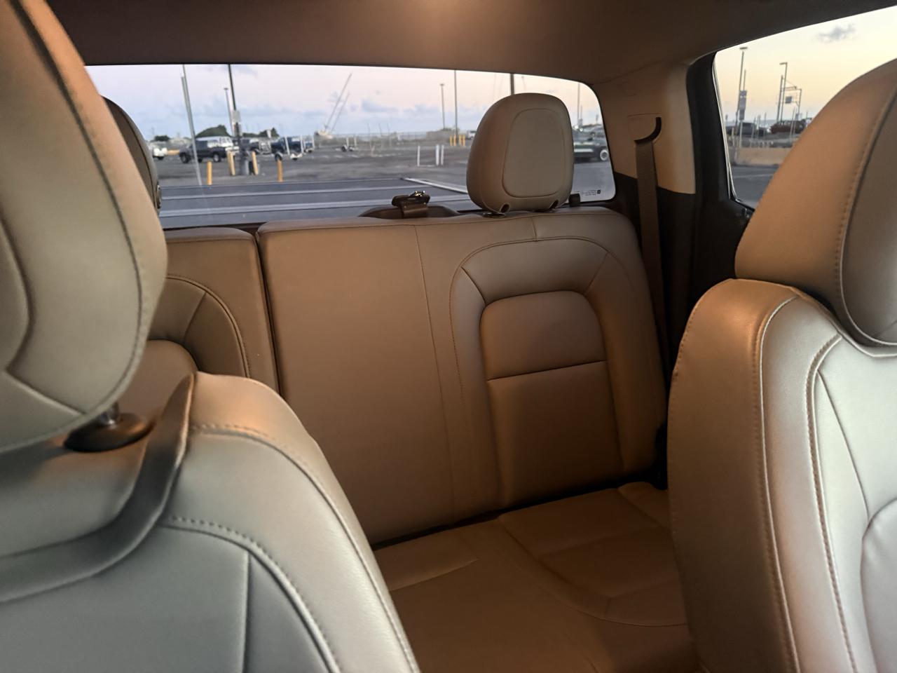 Chevrolet Colorado 2WD Crew Cab WT 2016