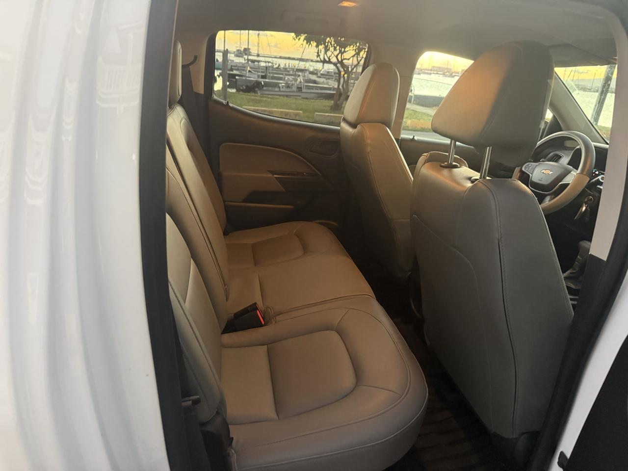 Chevrolet Colorado 2WD Crew Cab WT 2016