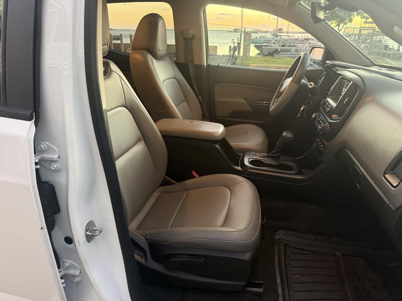 Chevrolet Colorado 2WD Crew Cab WT 2016
