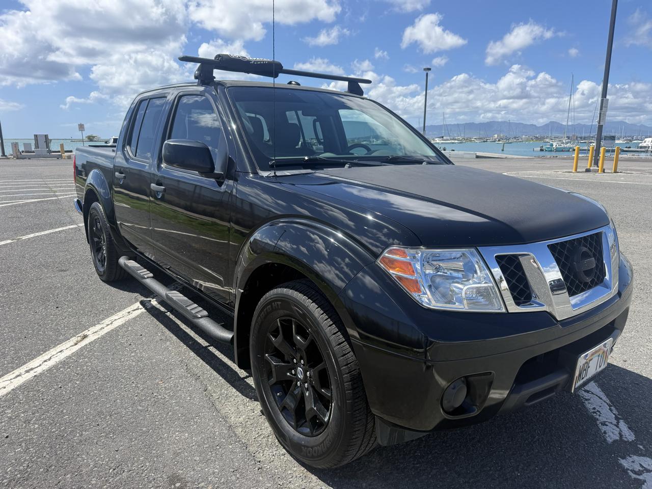 Nissan Frontier SV Crew Cab V6 2017