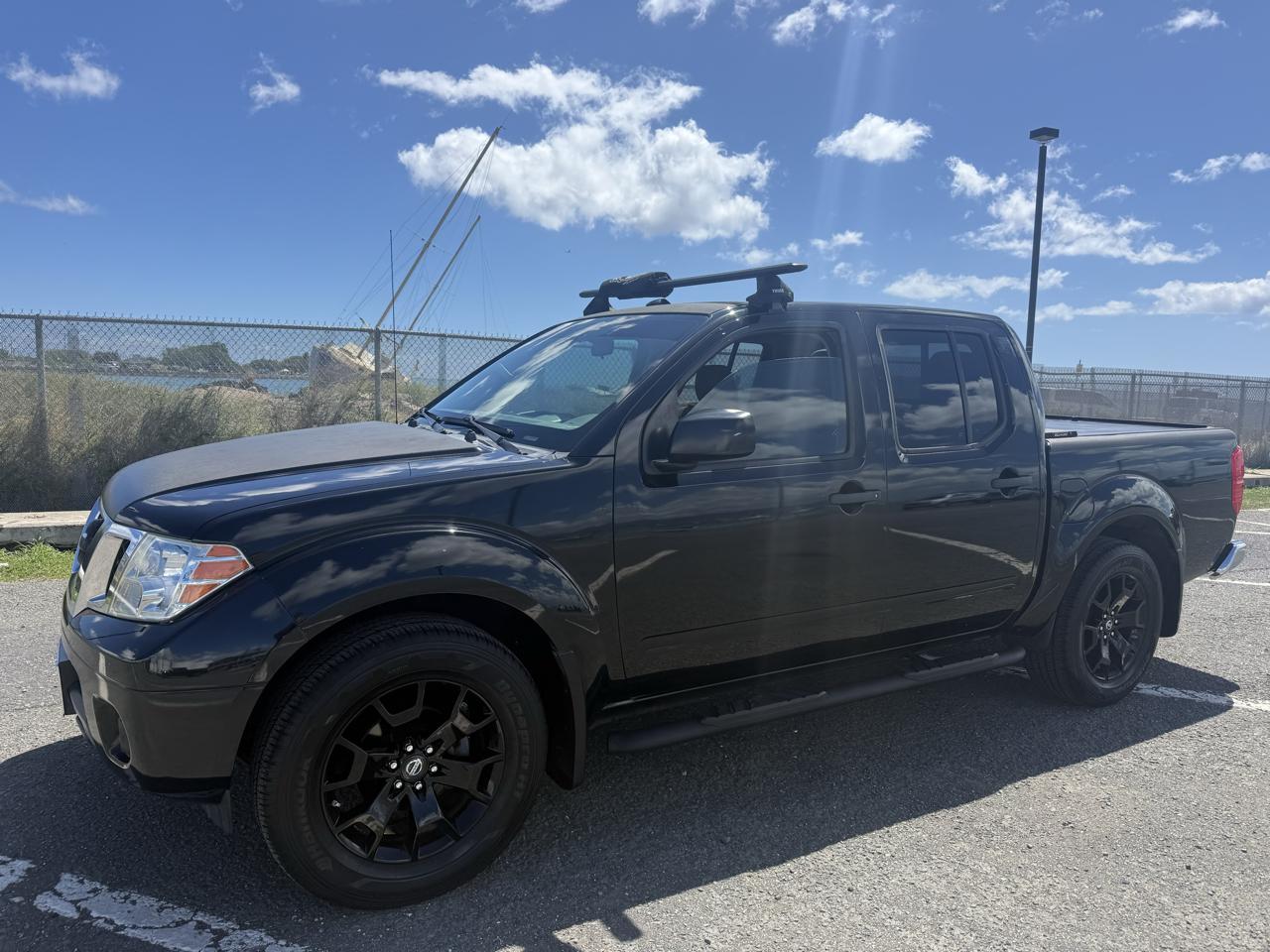 Nissan Frontier SV Crew Cab V6 2017