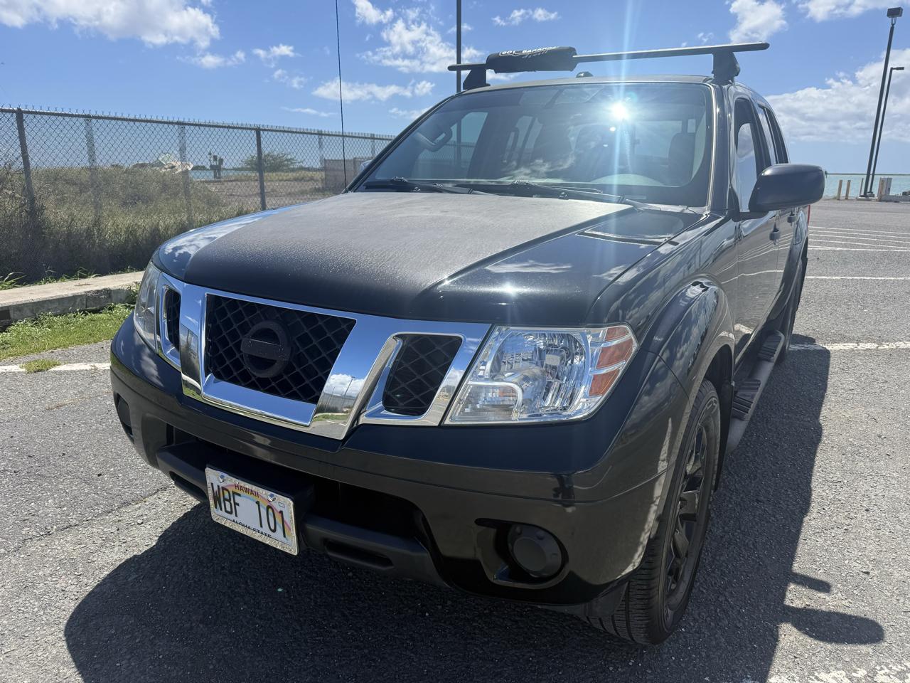 Nissan Frontier SV Crew Cab V6 2017